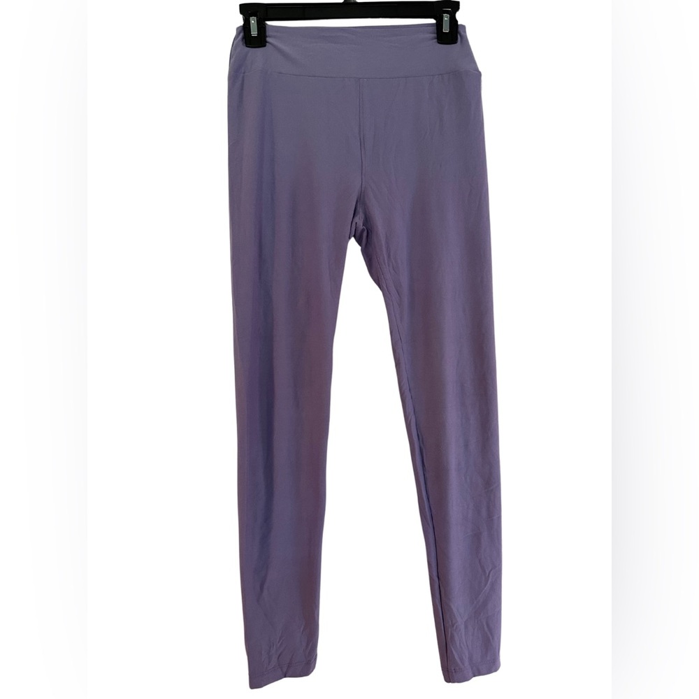 LuLaRoe leggings - lavender